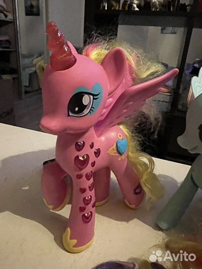 Май литл pony игрушки