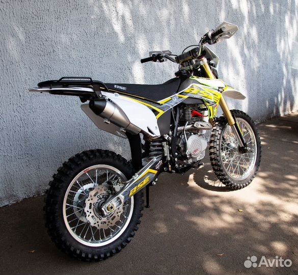 Мотоцикл кроссовый BSE Z3 (250 cc)