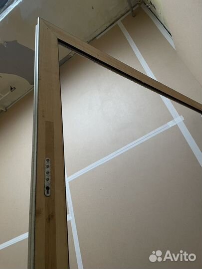 Рама для картины деревянная 94/116.5 см