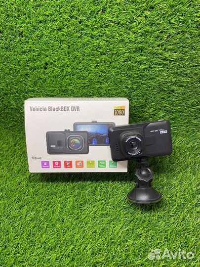 Видеорегистратор Vehicle Blackbox DVR Full HD 1080