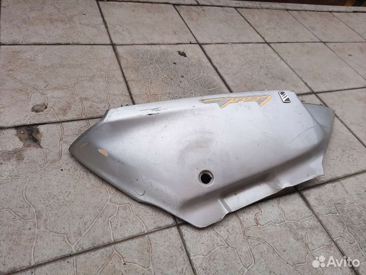 Пластик honda lead