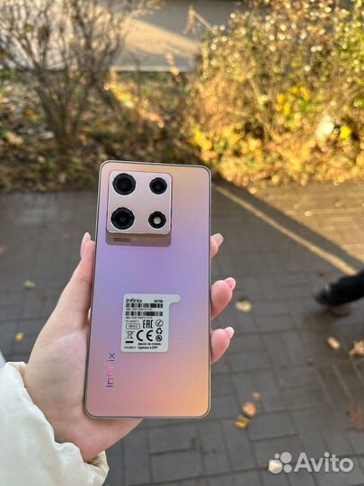 Infinix NOTE 30 Pro, 8/256 ГБ