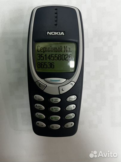 Nokia 3310