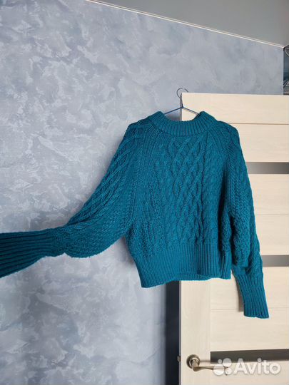 Свитер H&M размер L б/у