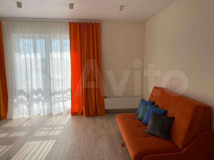 Квартира-студия, 30 м², 19/19 эт.