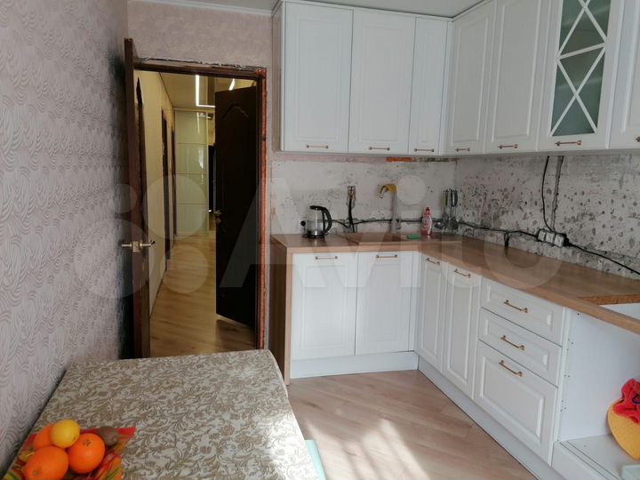 4-к. квартира, 76,9 м², 12/12 эт.