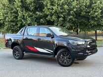 Toyota Hilux 2.8 AT, 2022, 83 км, с пробегом, цена 5 800 000 руб.