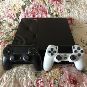 Sony playstation 4 fat 500 gb