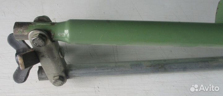 Ледобур шведский Mora Ice 150мм + запасные ножи