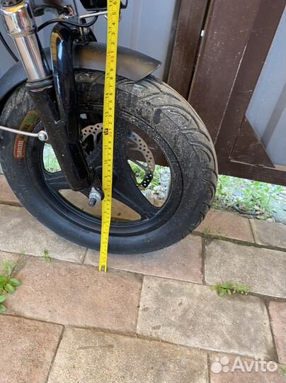 Велосипед аккумуляторный Icon BIT