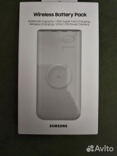 Powerbank 10000 samsung