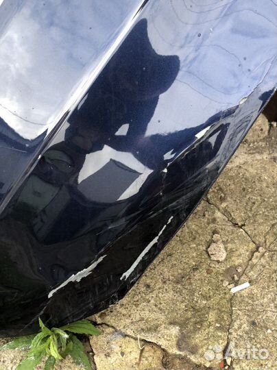 Капот от volkswagen tiguan 2017