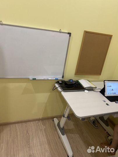 Растущая парта