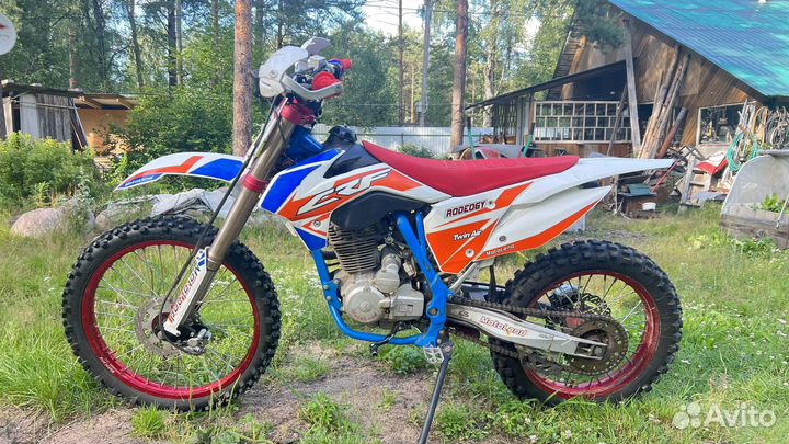 Motoland crf 250
