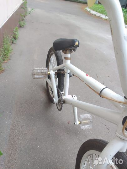 Велосипед bmx