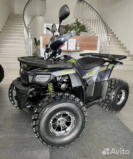 Квадроцикл hunter 150cc PRO