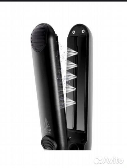Профессиональный паровой выпрямитель для волос