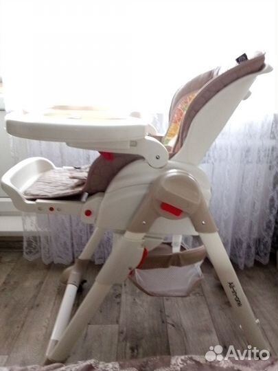 Стульчик для кормления Olsson All-in-on