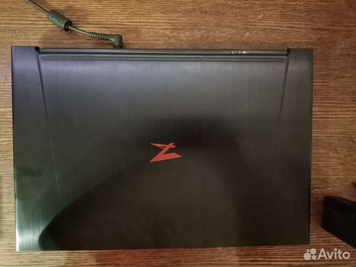 Игровой ноутбук ZET ward M105 для игр