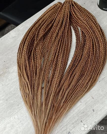 Дредокудри комплект,Де косы, Се косы