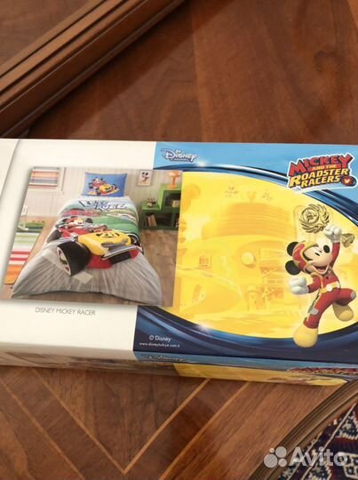 Детский комплект постельного белья TAC