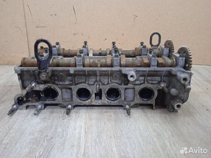 Головка блока цилиндров Ford Mondeo 3 2.0 2005