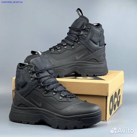 Ботинки Nike ACG Gore-Tex (термо) (Арт.69377)