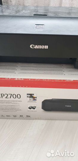 Принтер canon pixma