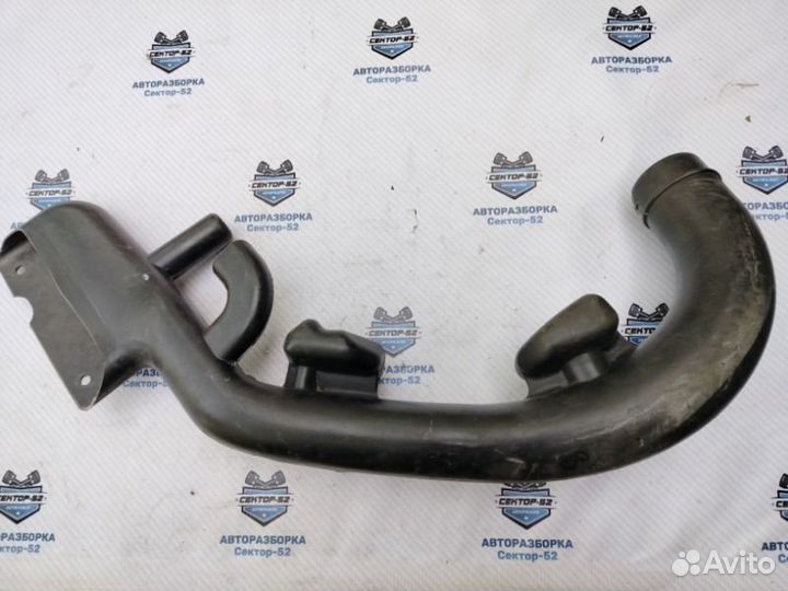 Воздухозаборник Nissan Qashqai J10