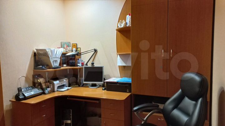 3-к. квартира, 75,5 м², 1/10 эт.