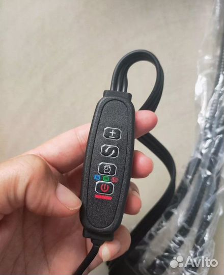 Фитолампа минифермер/ лед/ LED/ полный спектр/ для