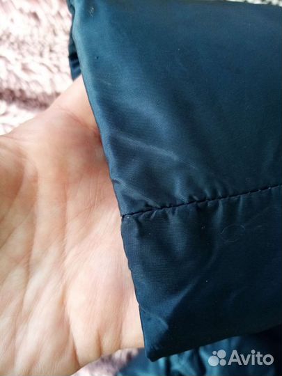 Пуховик женский 44 46