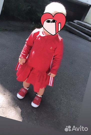 Платье PlayToday