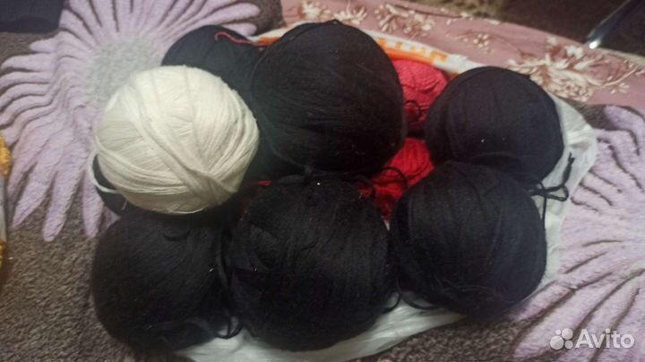 Пряжа для вязания