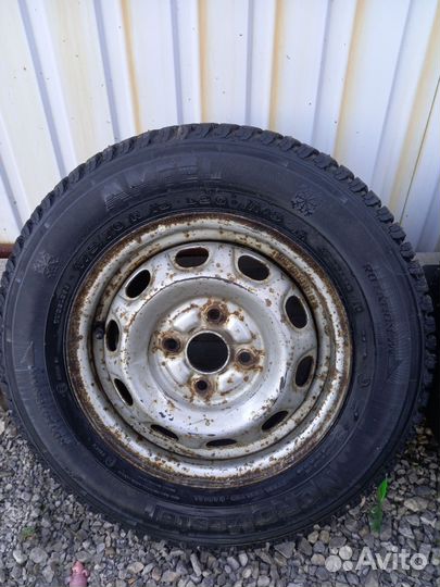 Продам колеса