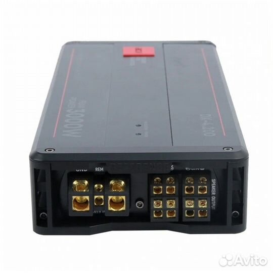 ACV DX-4.200 4-канальный усилитель