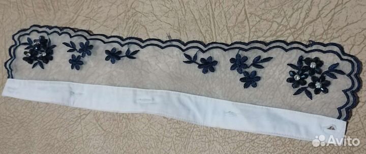 Блузка школьная