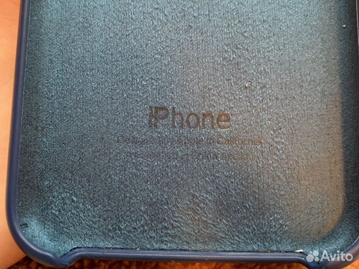 Чехол на iPhone xr