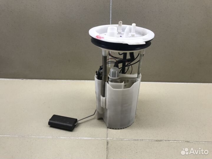 Насос топливный электрический Octavia (A5 1Z) 2004