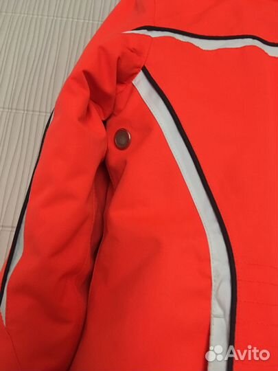 Куртка утеплённая для девочек