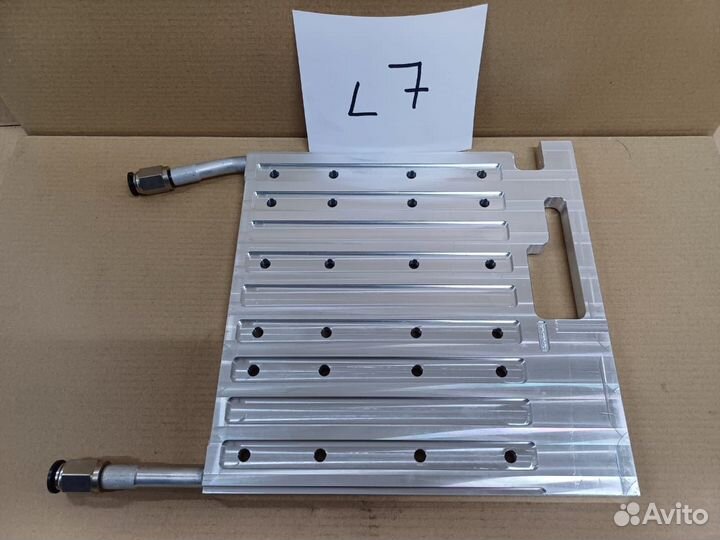 Комплекта водоблоков Antminer s19s21, L7