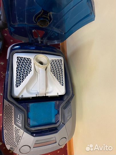 Пылесос thomas twin xt