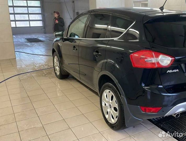 Ford Kuga 1.6 AT, 2013, 83 117 км