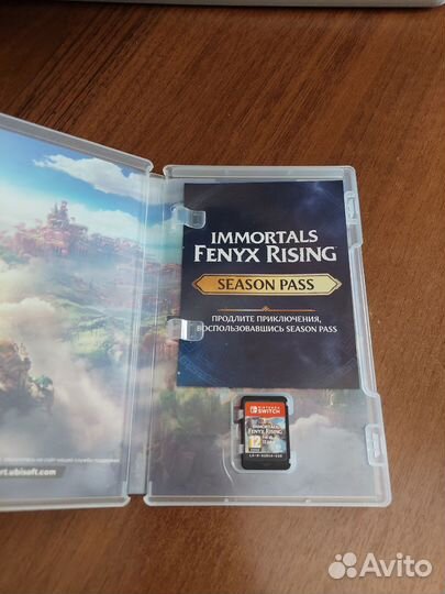 Immortals fenyx rising nintendo switch