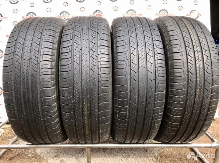 Michelin Latitude Tour HP 275/60 R20