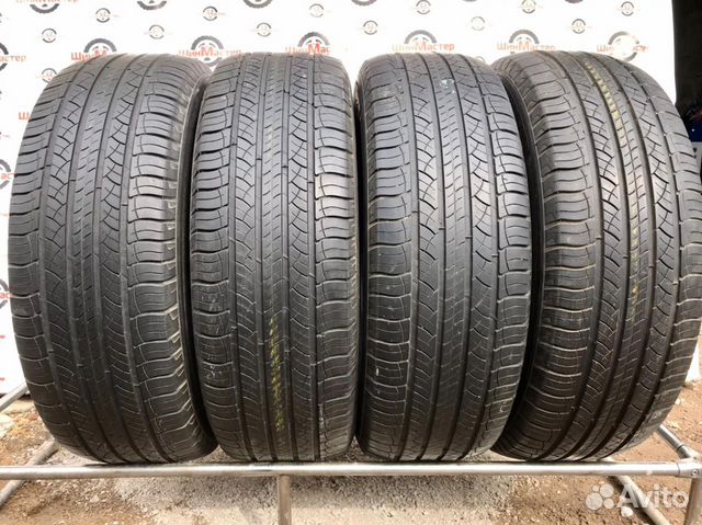 Michelin Latitude Tour HP 275/60 R20