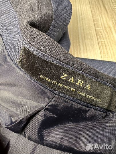 Пиджак мужской zara