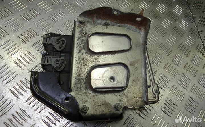 Блок управления двигателем Peugeot 4007