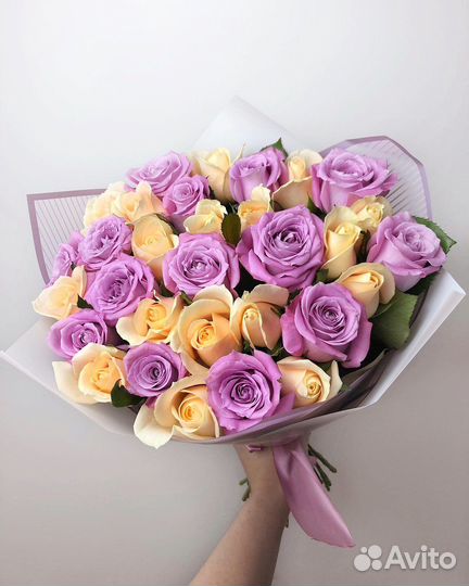 Букет из 31 розы