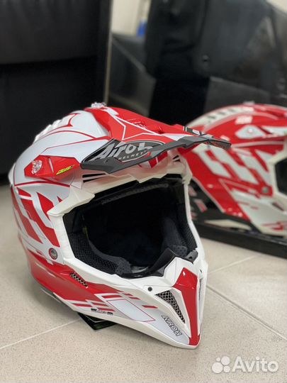 Кроссовый шлем Airoh Aviator 3